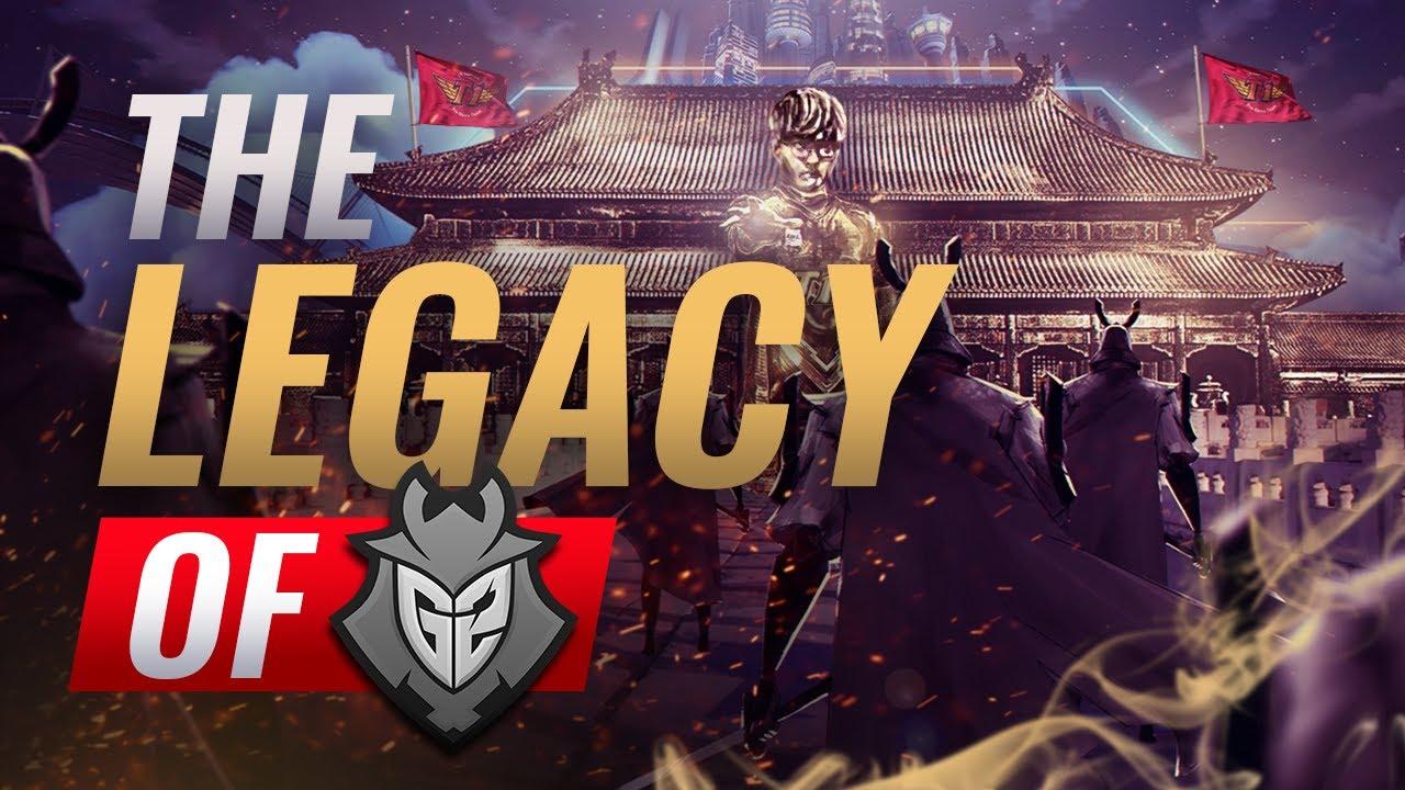 Why G2 is the BEST European team OF ALL TIME thumbnail