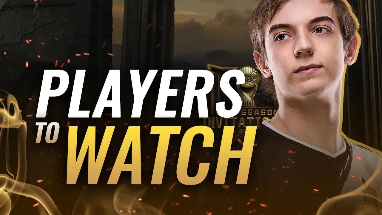 Are these players going to get MVP at MSI? thumbnail