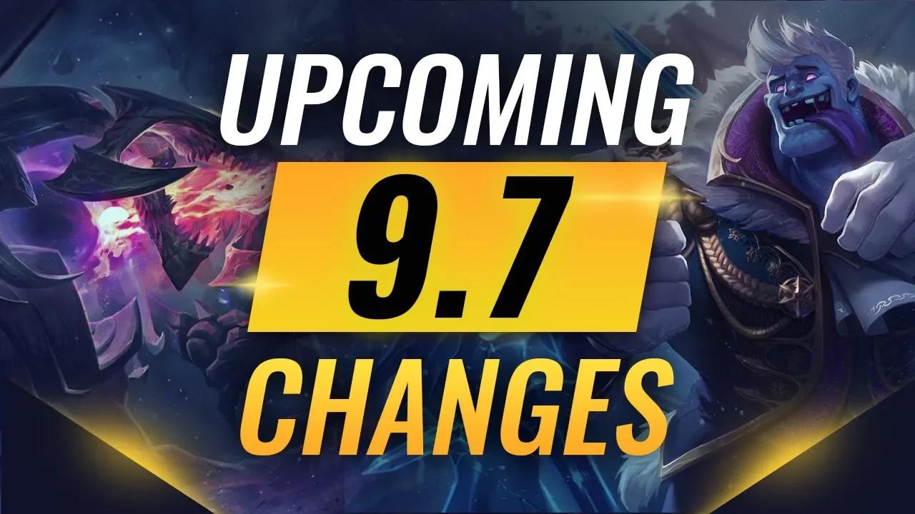 UPCOMING CHANGES: New buffs and reworks coming in Patch 9.7 thumbnail