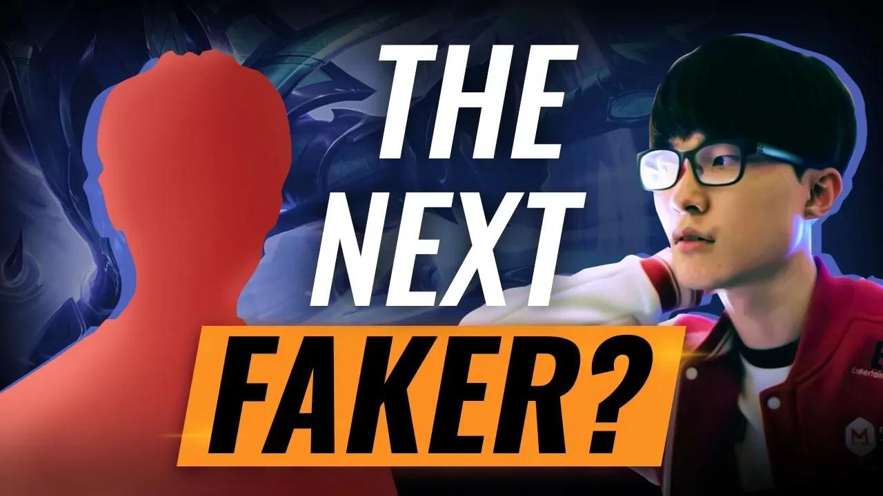 The Fall of Faker and Rise of Chovy thumbnail