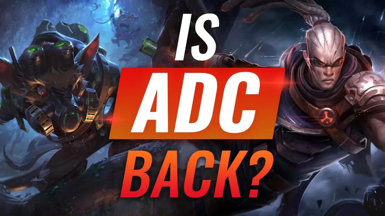 Patch 9.3: Finally, ADC's are back! Or are they? thumbnail