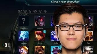 Everything you need to know about Champion Select - Mike Yeung - Jungle Guide thumbnail