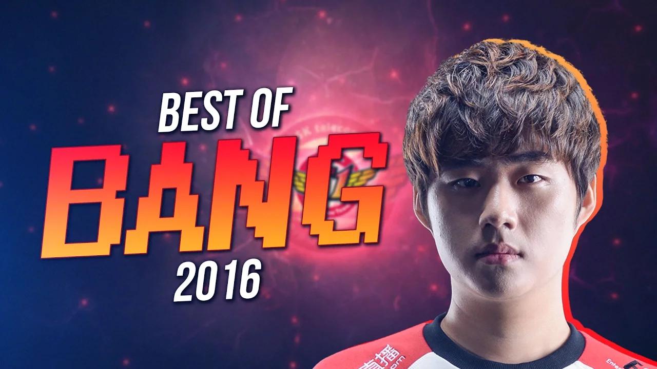 BEST OF SKT BANG 2016 - Worlds Best ADC? thumbnail