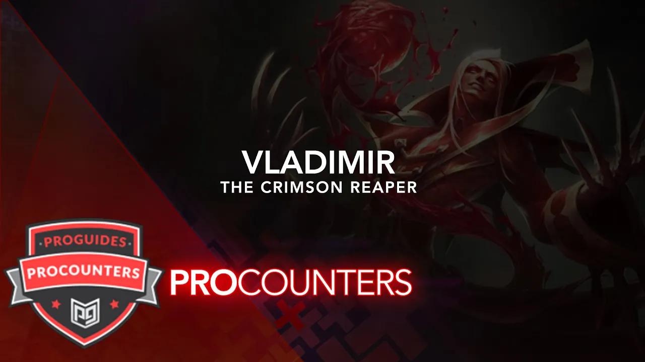 LoL PRO COUNTERS: Vladimir thumbnail