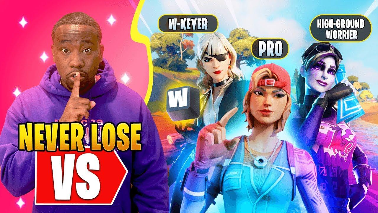 How To Counter Every Type Of Fortnite Player! - Remastered Tips & Tricks thumbnail