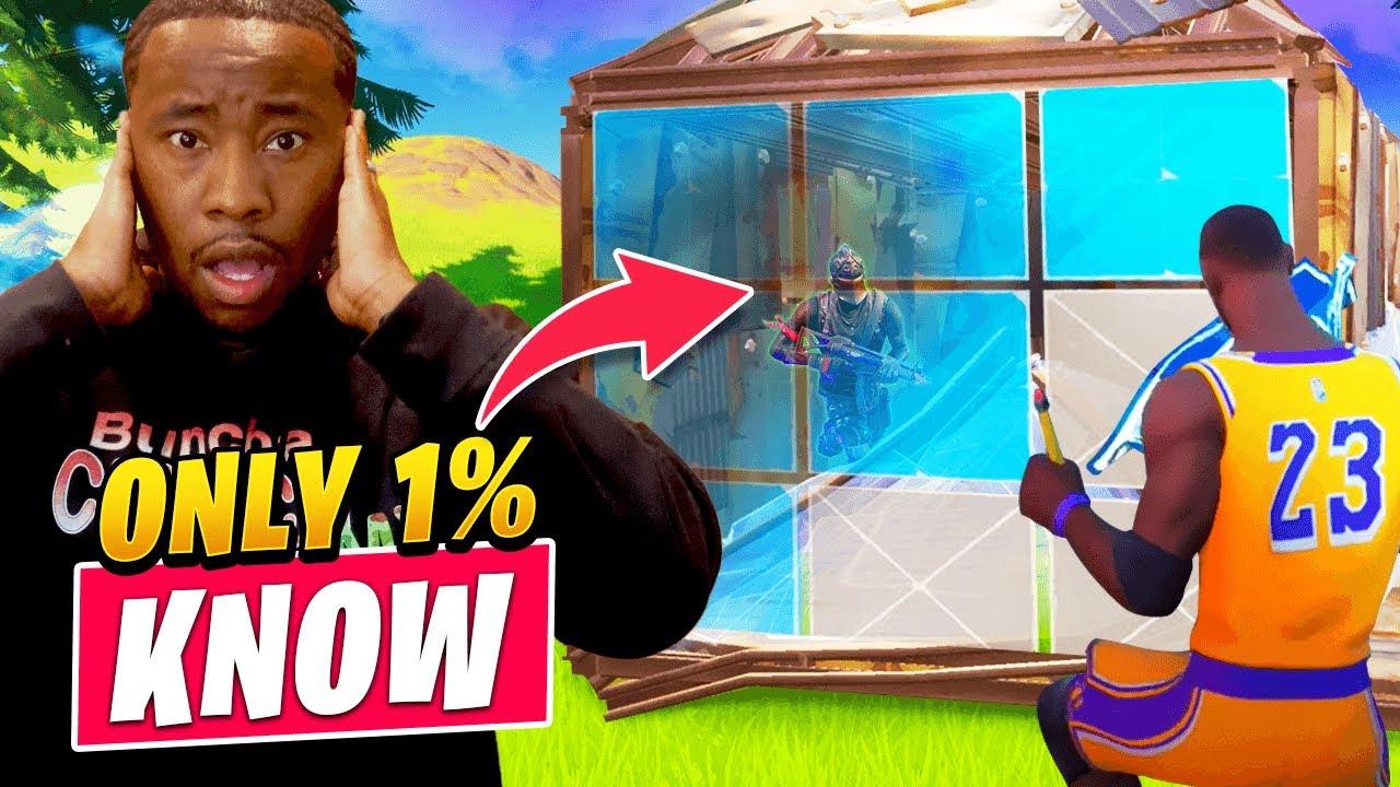 5 GAME-BREAKING Piece Control Tips To Win You Every Fight! - Fortnite Tips & Tricks thumbnail