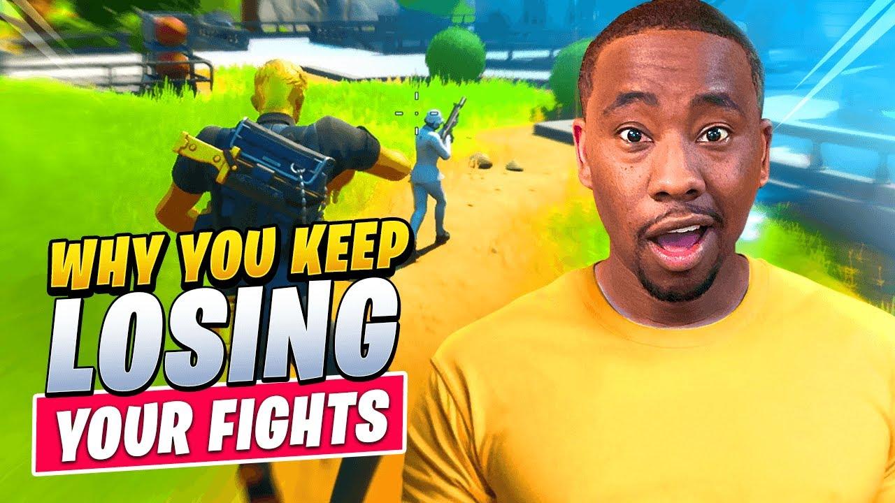 Never LOSE Another FIGHT In ARENA AGAIN With These SIMPLE TIPS (Fortnite Tips & Tricks) thumbnail