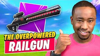 Should The RAILGUN Really Have Been BANNED From Competitive? (Fortnite Tips & Tricks) thumbnail