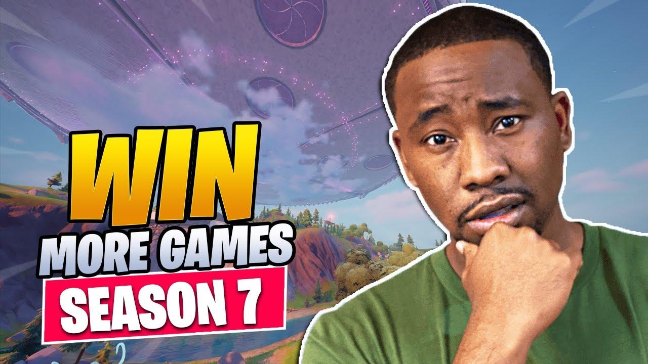 5 EASIEST Tips To WIN In Season 7! (Fortnite Tips & Tricks) thumbnail