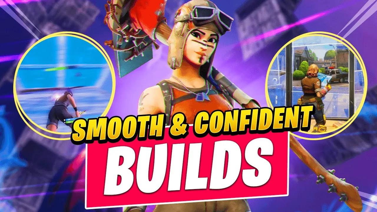 QUICKEST WAYS To BUILD FAST, SMOOTH, And CONFIDENT In FORTNITE (Season 7 Building Guide) thumbnail