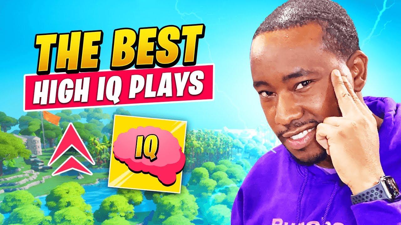 How To Get EASY Wins With These HIGH IQ Plays (Fortnite Tips & Tricks) thumbnail