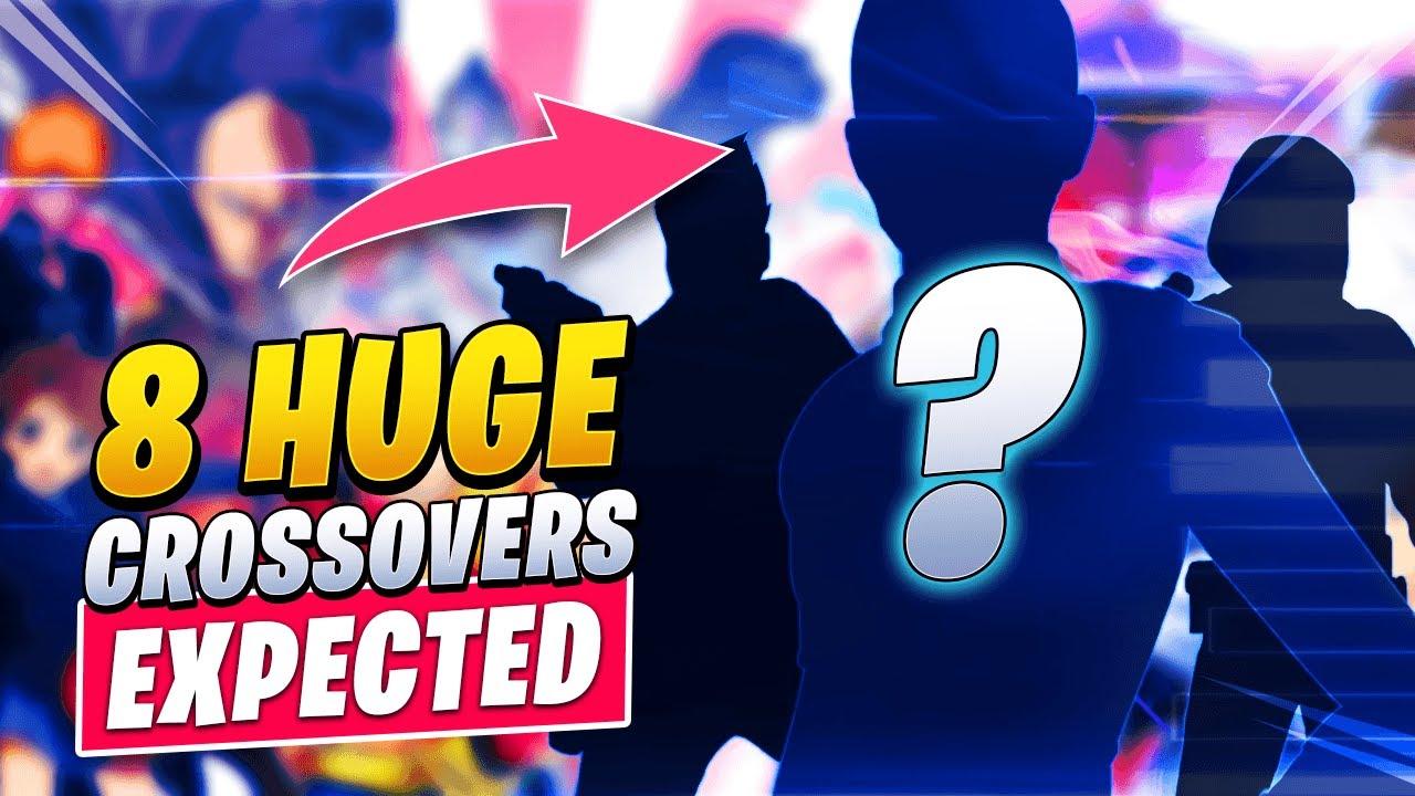 8 HUGE Fortnite LEAKS We're STILL WAITING FOR! (Pennywise, Five Nights At Freddie's & MUCH MORE!) thumbnail