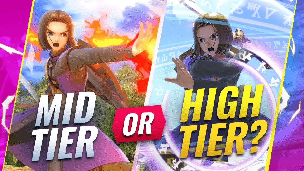 Is HERO a HIGH TIER CHARACTER!? thumbnail