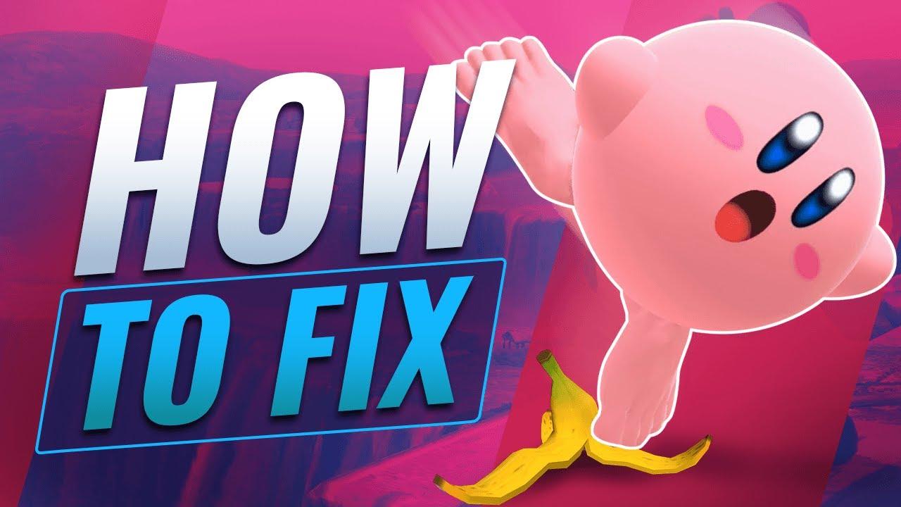 How We Fixed Kirby in Smash Ultimate thumbnail