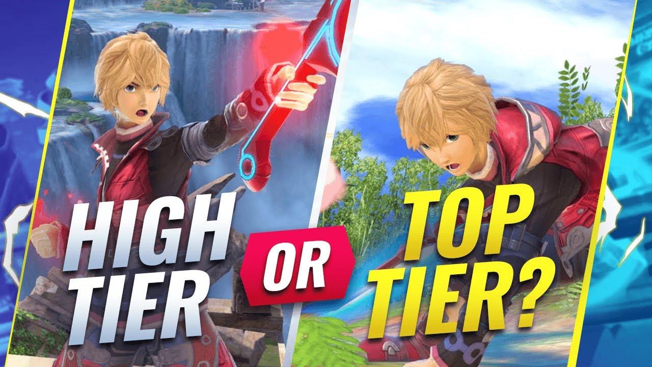 Is Shulk HIGH TIER or TOP TIER? thumbnail