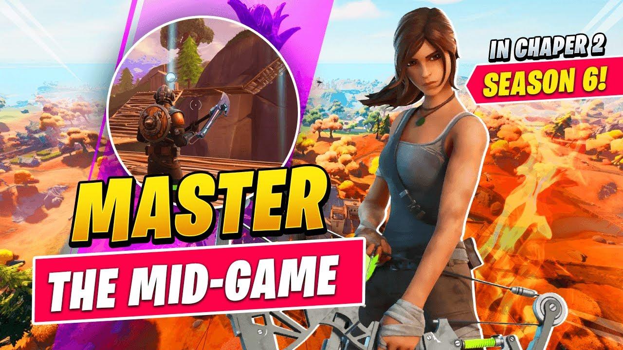 Every Tip You Need To Destroy The Mid-Game (Fortnite Tips & Tricks) thumbnail