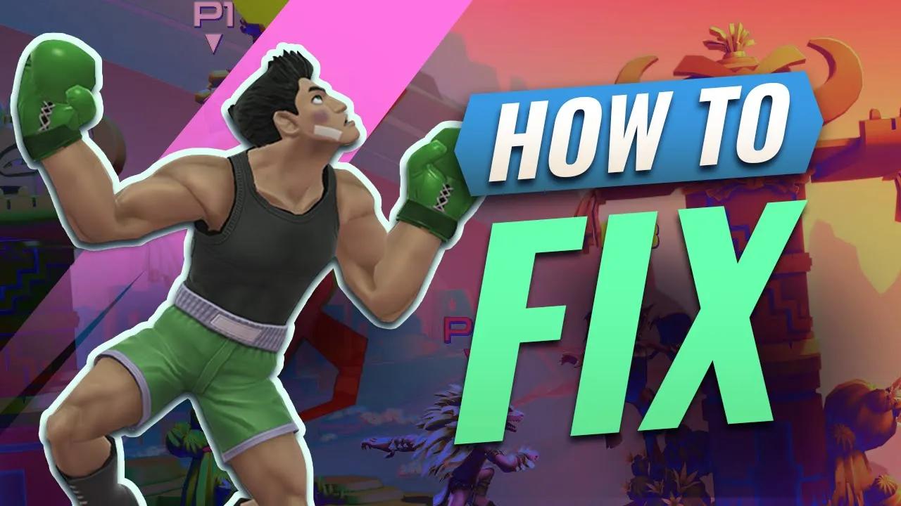 How We Fixed Little Mac in Smash Ultimate thumbnail