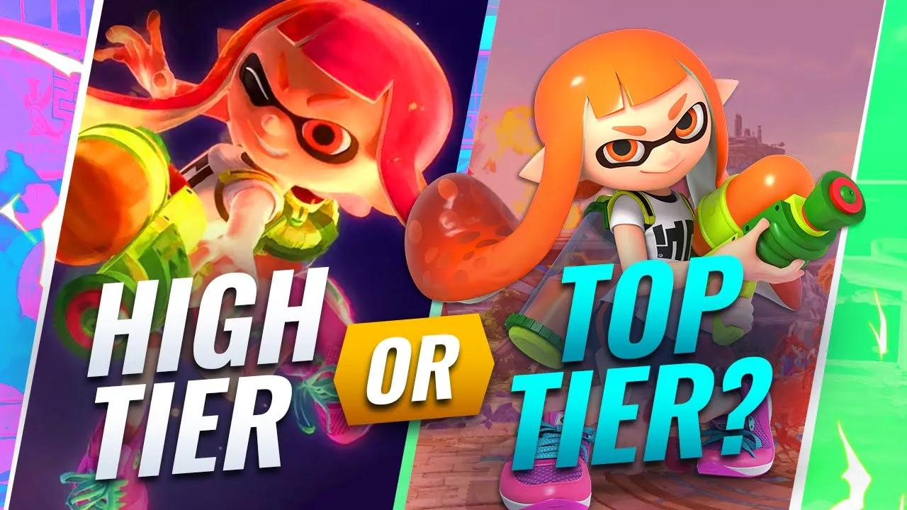 Is Inkling HIGH TIER or TOP TIER? thumbnail