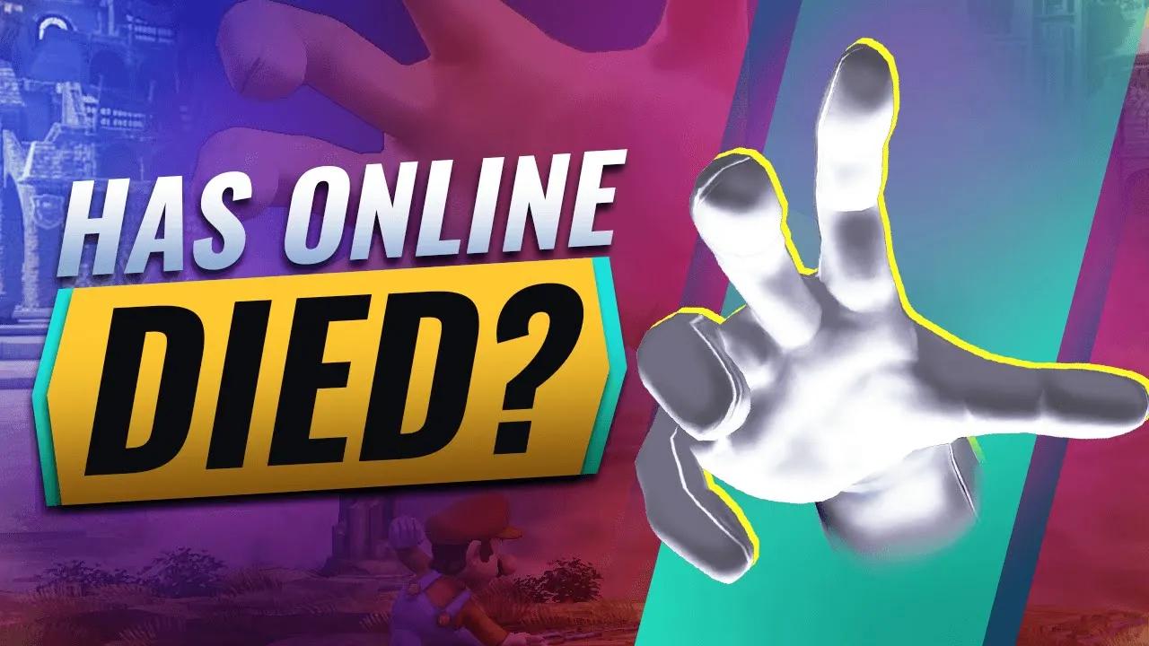 Where Are the Online Smash Majors?? thumbnail