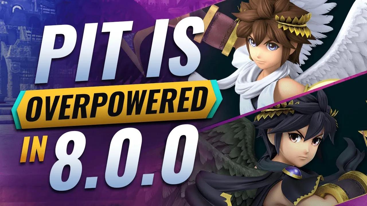 PIT'S BUFFS ARE OVERPOWERED thumbnail