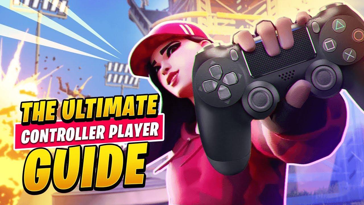 5 Quick Ways To Become The ULTIMATE Controller Player! (Fortnite Tips & Tricks) thumbnail