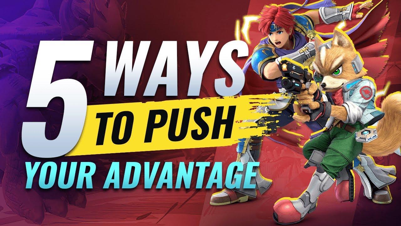 How to Pressure Your Opponents to Victory in Smash Ultimate thumbnail