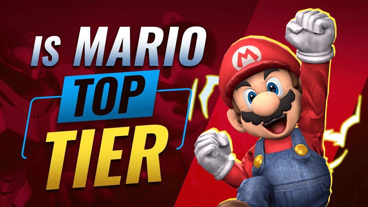 IS MARIO TOP TIER!? thumbnail