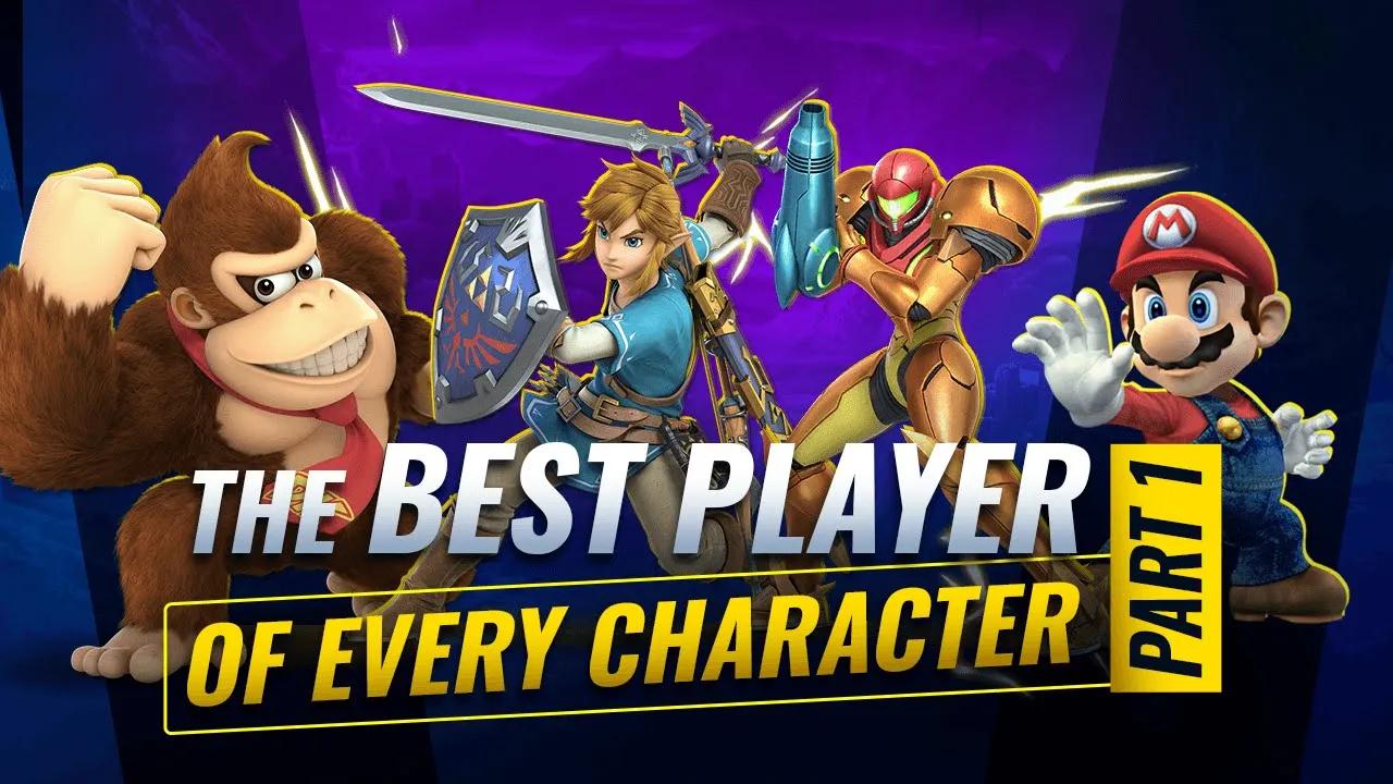 The BEST Main of EVERY CHARACTER Part 1 thumbnail