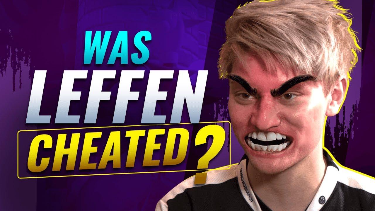 Was Leffen ROBBED By The PGR!? thumbnail