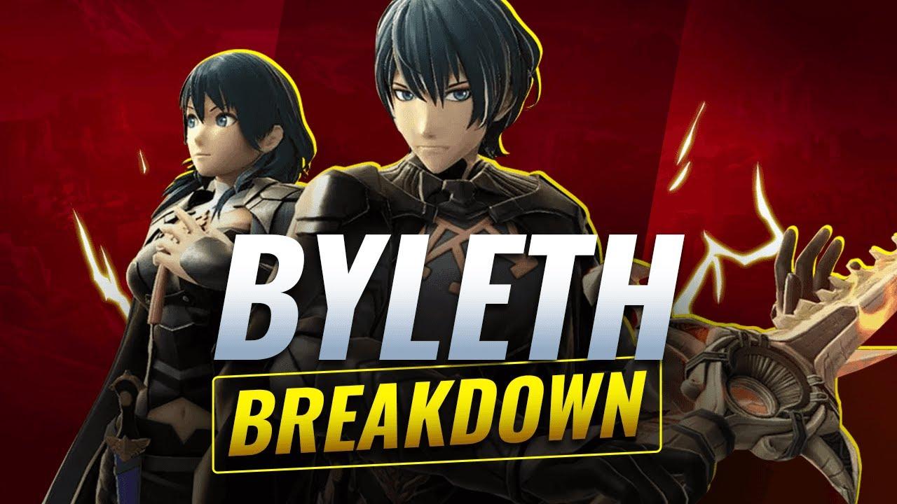 BYLETH FRAME DATA & STRATEGIES thumbnail