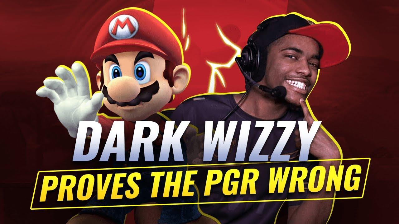 Dark Wizzy is WINNING BIG WITH MARIO -- WAS THE PGR WRONG!? thumbnail