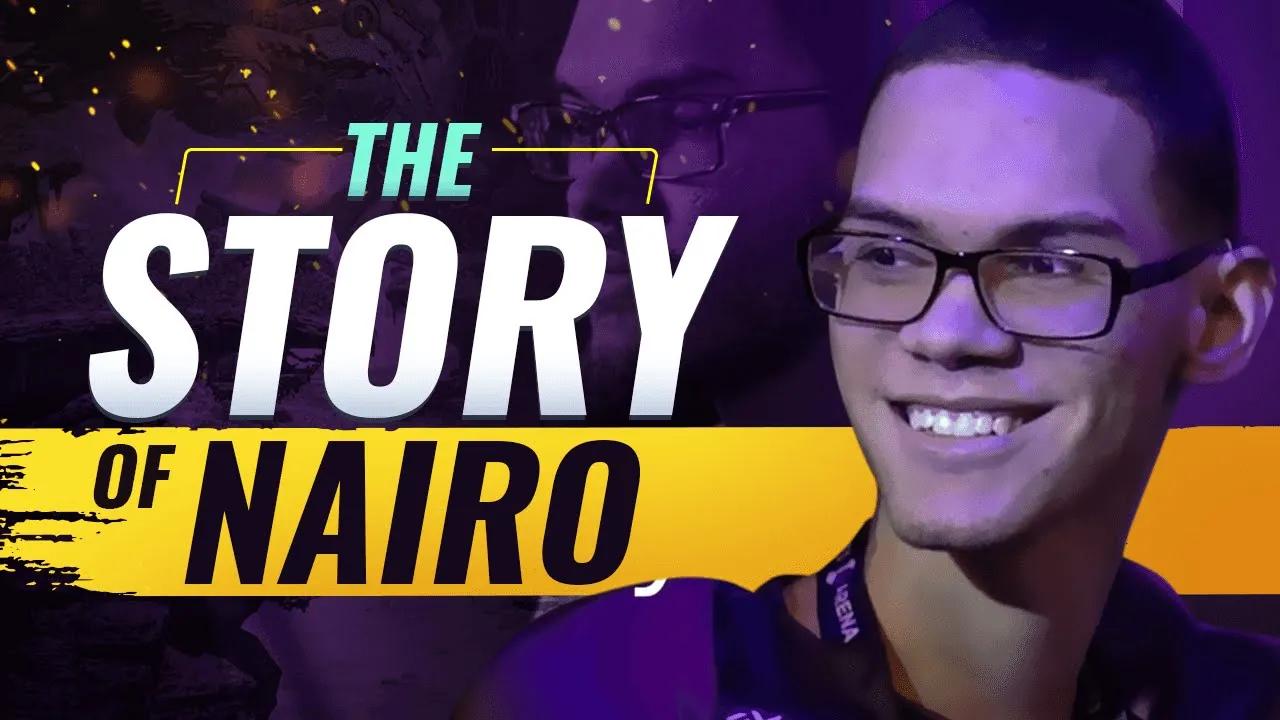 The Story of Nairo: The Kingslayer of Smash Bros thumbnail