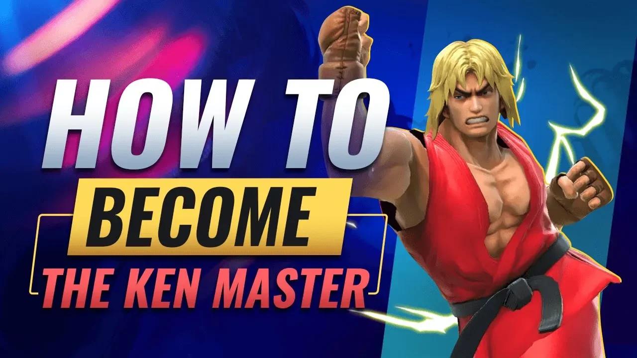 THIS is How You Master KEN in Smash Ultimate thumbnail