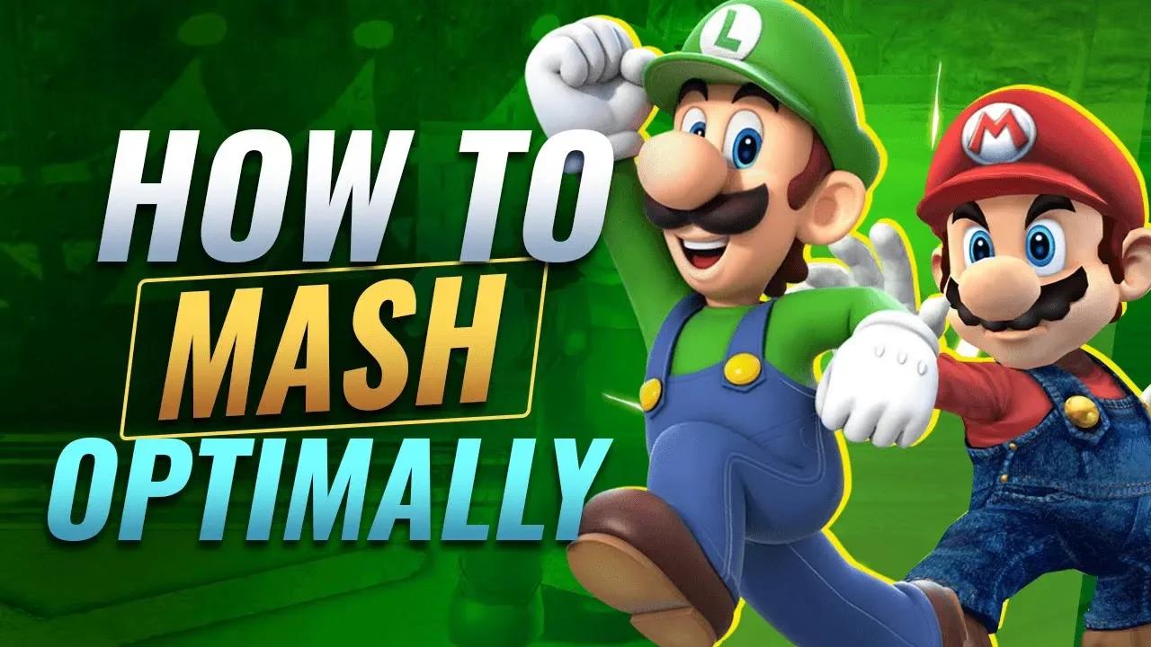 How to Be THE BEST Masher in Ultimate thumbnail