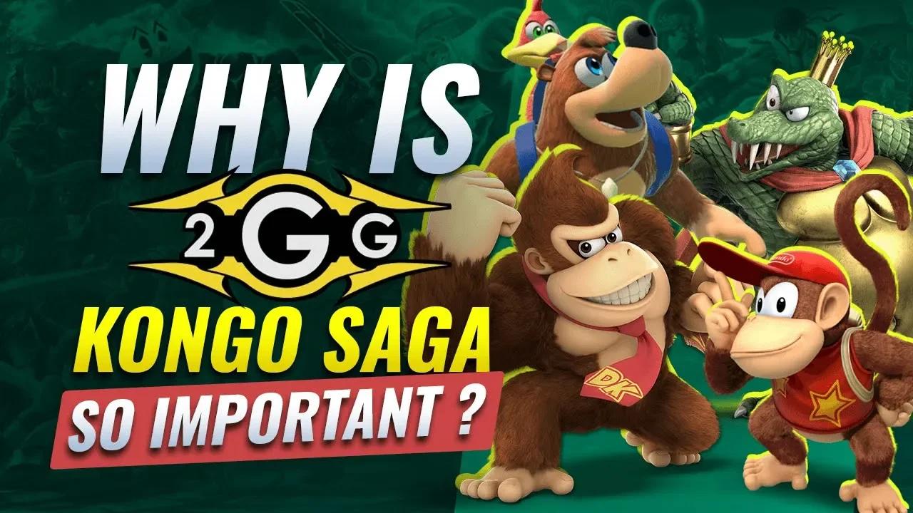 Why is 2GG Kongo Saga SO IMPORTANT!? thumbnail