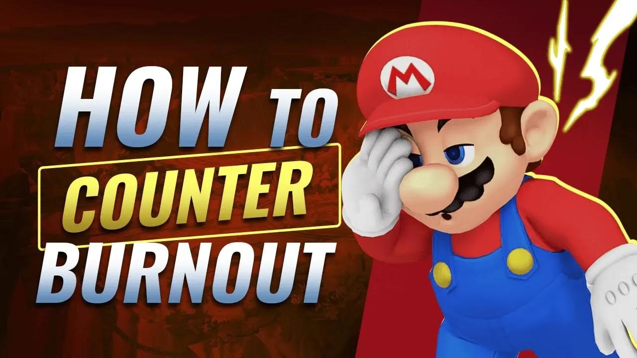 How to Avoid Burnout as a Smash Bros Competitor thumbnail