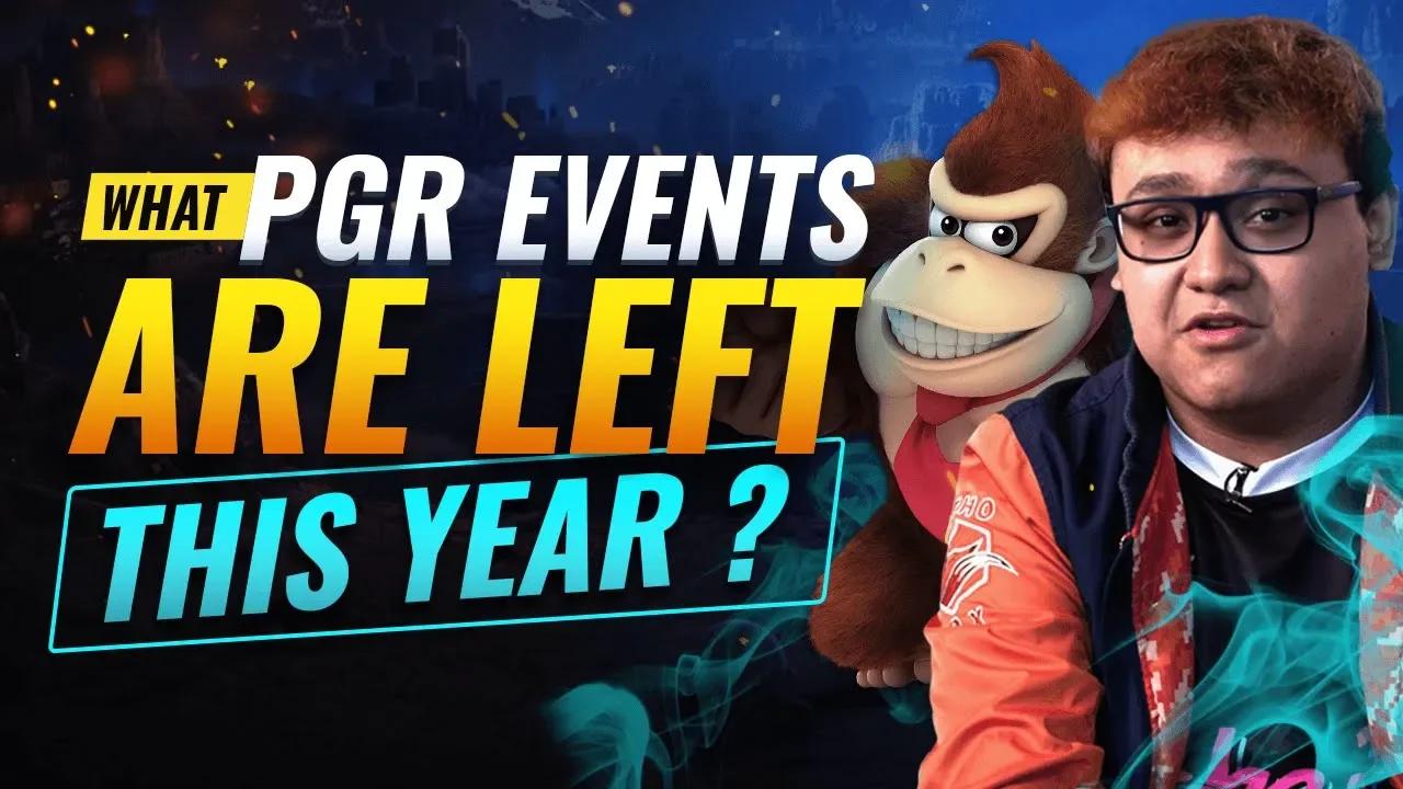 The MOST IMPORTANT Smash Tournaments Left This Year thumbnail