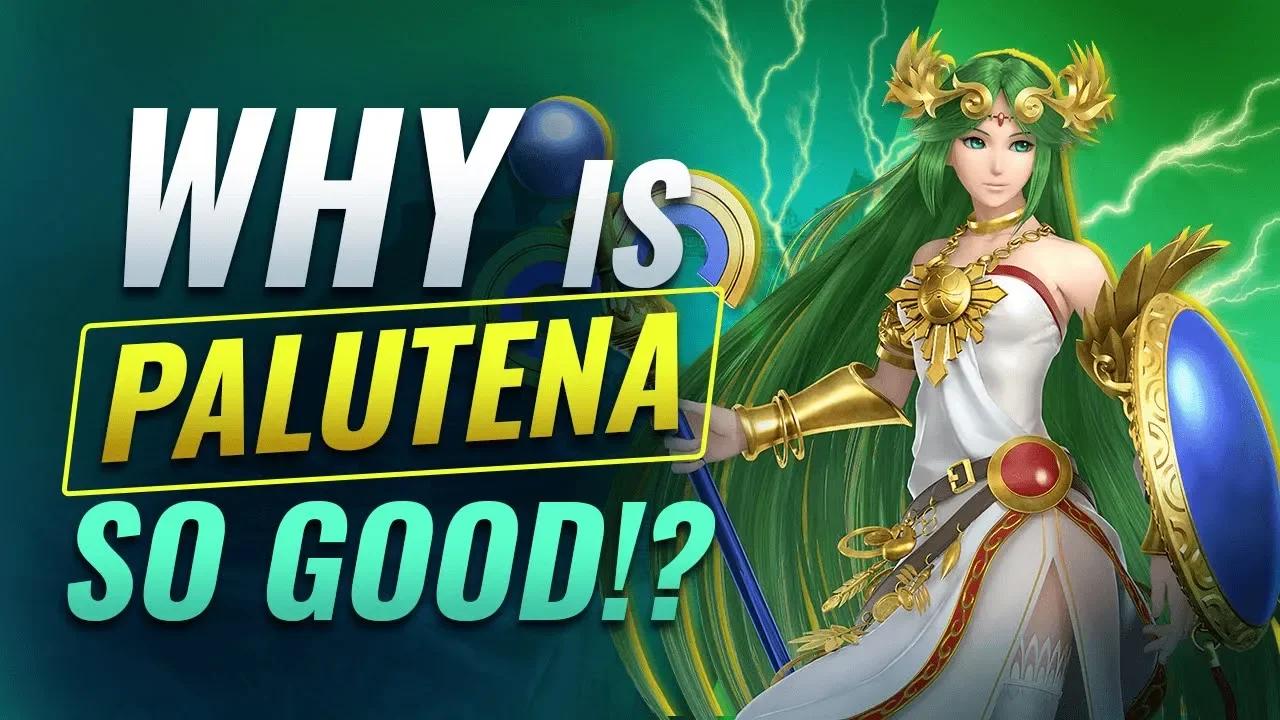 Why Does Everyone HATE PALUTENA!? thumbnail