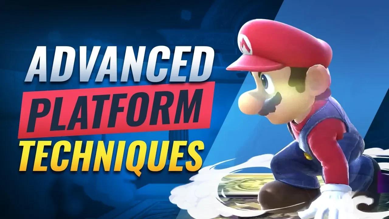 Every Advanced Platform Technique in Smash Ultimate thumbnail