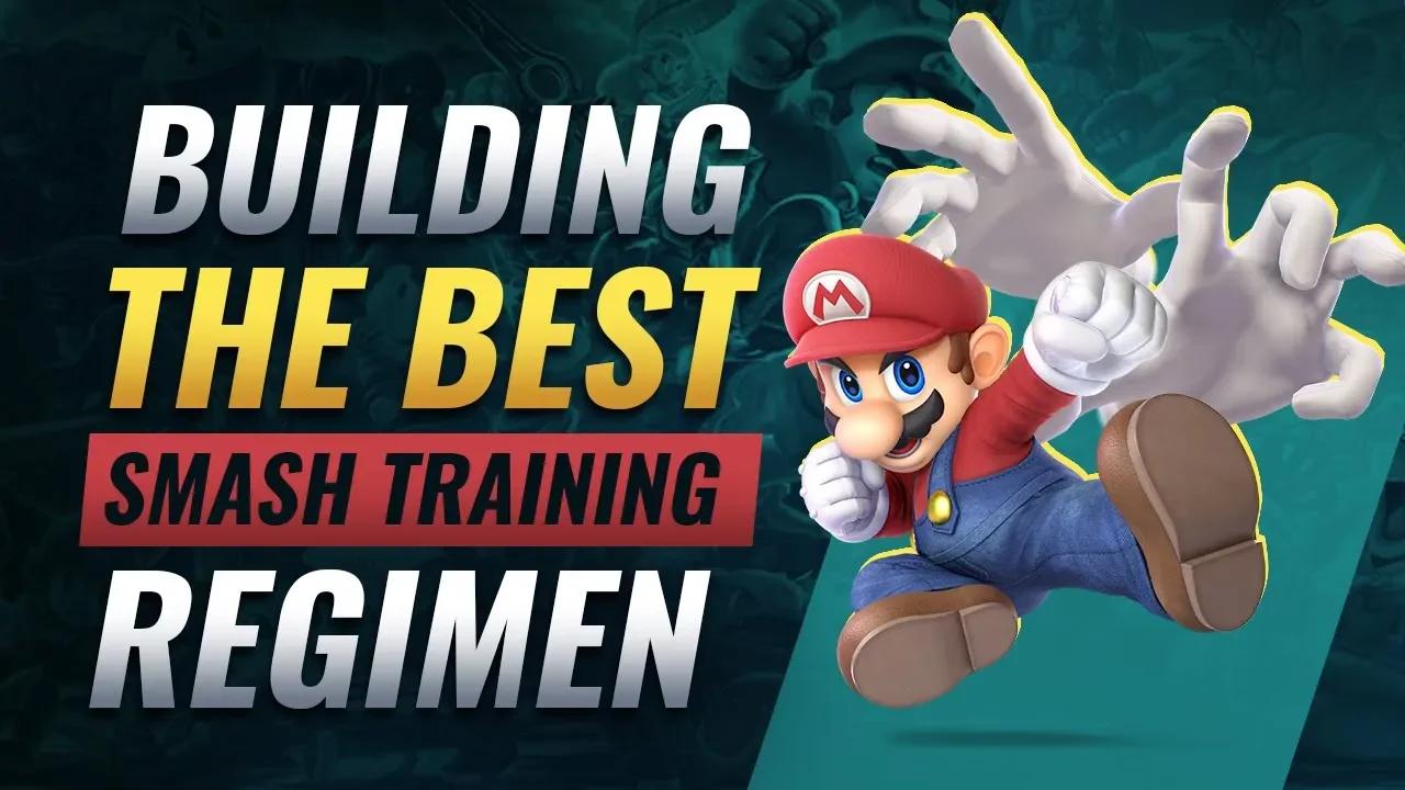 How to Build The Best Training Regimen in Smash Bros Ultimate thumbnail