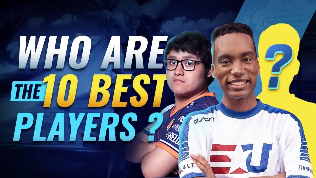 The 10 Best Smash Ultimate Players thumbnail