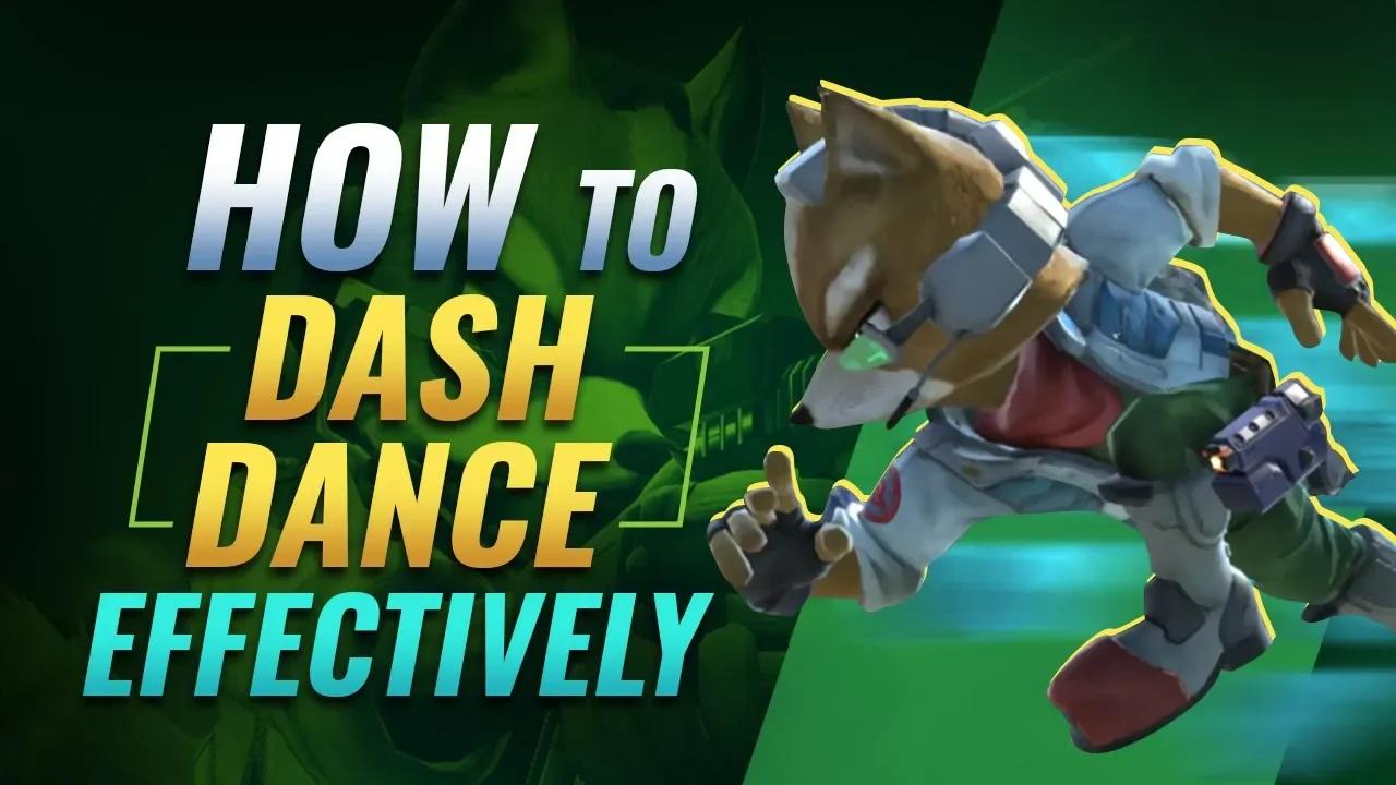 How to Dash Dance Effectively in Smash Bros Ultimate thumbnail