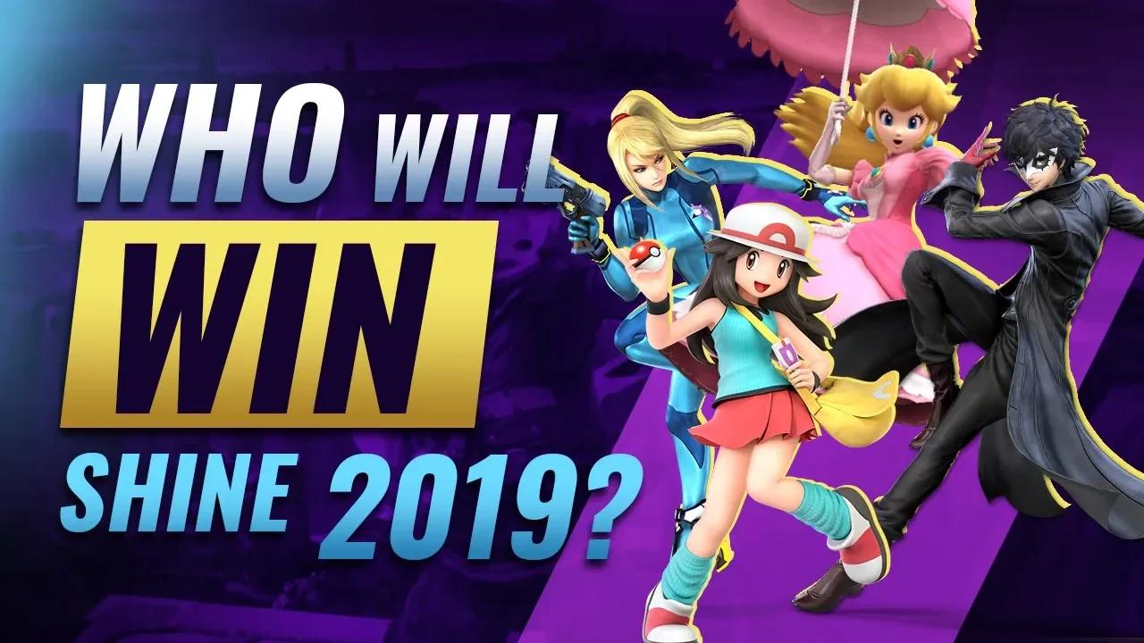 Who Will Win Smash Ultimate at Shine 2019? thumbnail