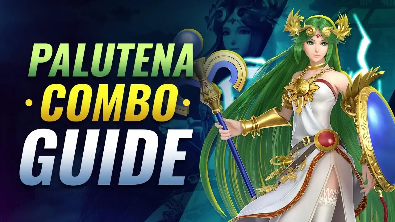 How to Combo as Palutena in Smash Ultimate thumbnail