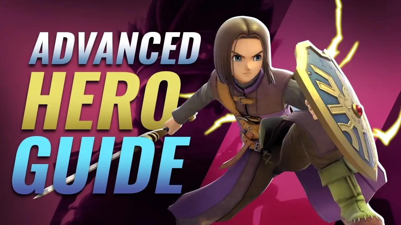 Advanced Hero Guide for Smash Ultimate thumbnail