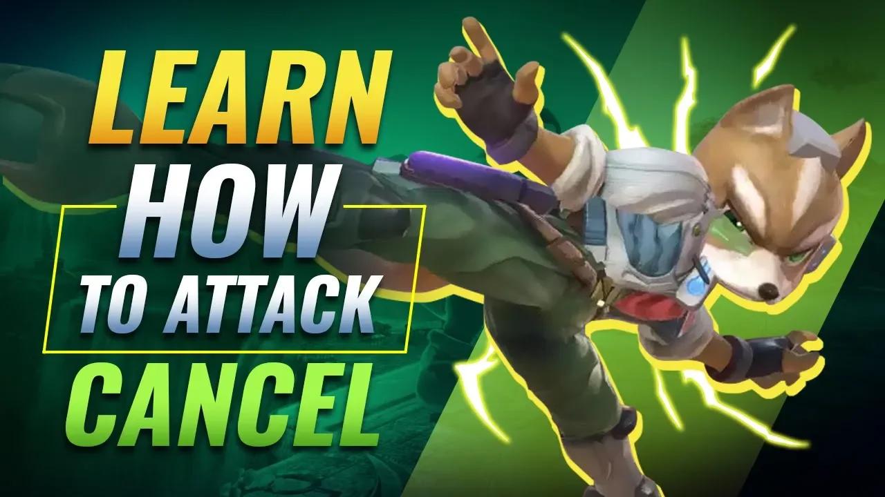 How to Attack Cancel in Smash Ultimate thumbnail