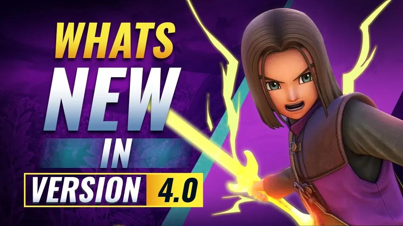 Here's What's New in Smash Ultimate Version 4.0 thumbnail