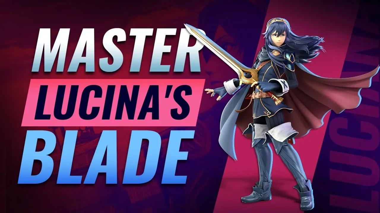 ProGuides - MASTER LUCINA'S BLADE (Smash Bros Ultimate) thumbnail