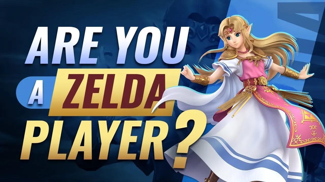 ProGuides - HARNESS ZELDA'S STRONGEST MOVES (Smash Bros Ultimate) thumbnail