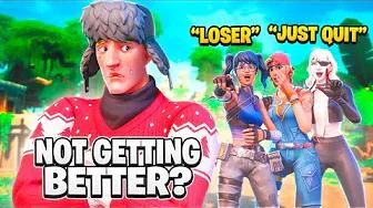 These 7 SIMPLE MISTAKES Are Why You're STILL BAD At Fortnite And How To CHANGE THEM thumbnail